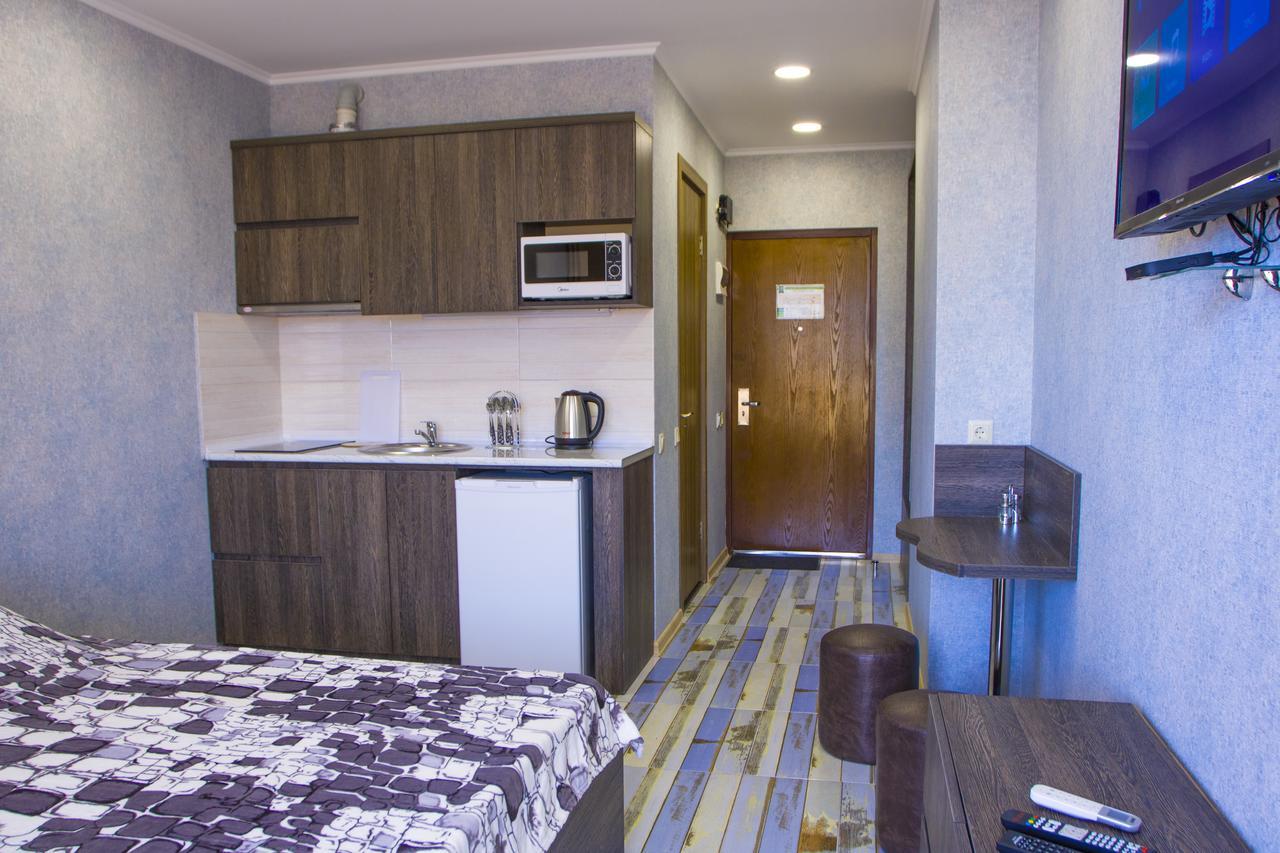 Apartament Denis In Apart-Otel Residenc Batumi Ngoại thất bức ảnh