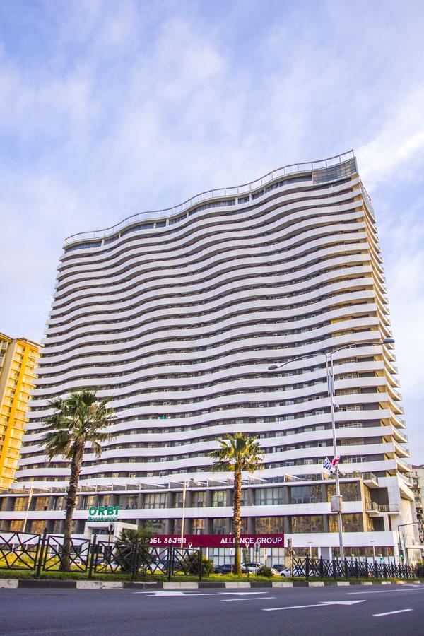 Apartament Denis In Apart-Otel Residenc Batumi Ngoại thất bức ảnh